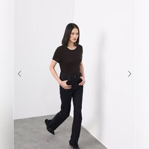 Autograph: Jersey Contrast Slim Fit T-Shirt